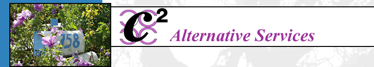 C2: Alternative Services